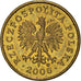 Moneta, Polonia, 2 Grosze, 2006