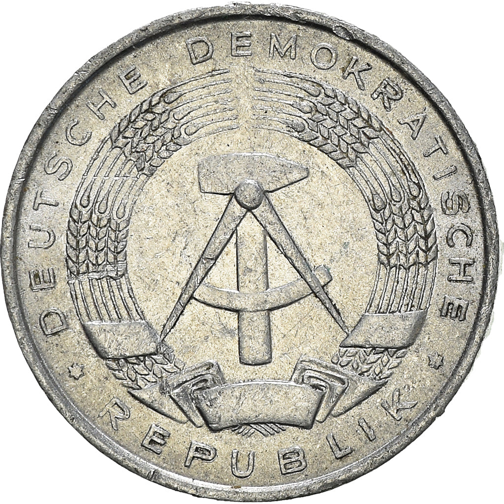 Münze, GERMAN-DEMOCRATIC REPUBLIC, Pfennig, 1960