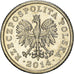 Moneda, Polonia, 10 Groszy