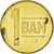 Coin, Romania, Ban, 2010