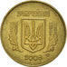 Monnaie, Ukraine, 25 Kopiyok, 2008