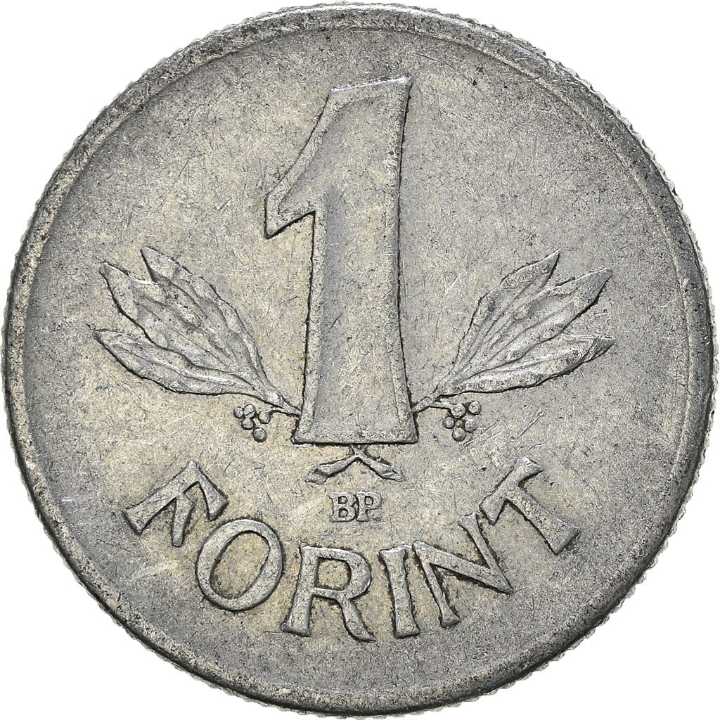 Moeda, Hungria, Forint, 1976