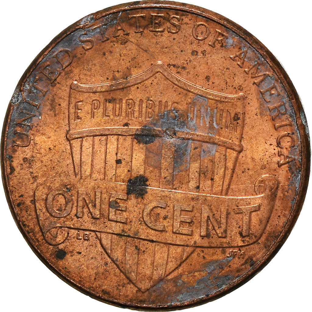 Münze, Vereinigte Staaten, Cent, 2011