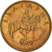 Moneta, Bulgaria, 5 Stotinki, 2000