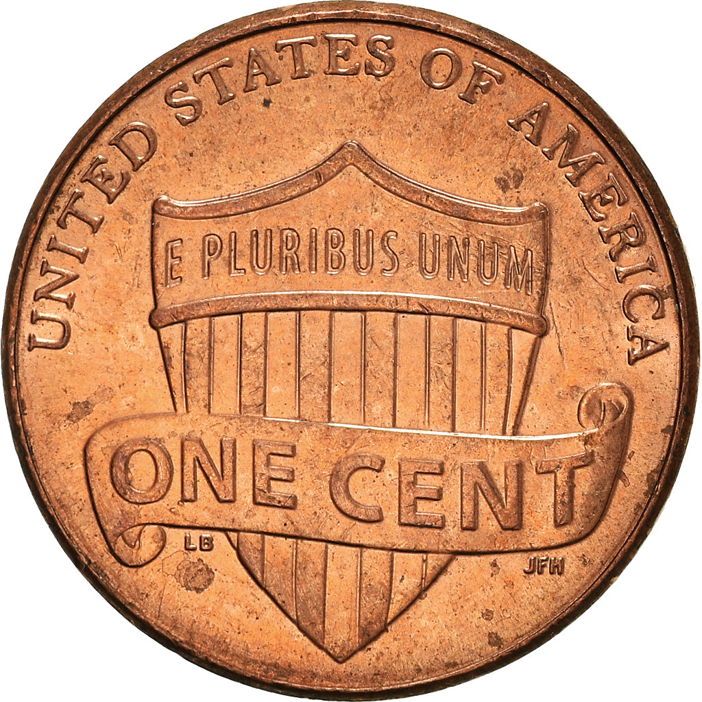 Münze, Vereinigte Staaten, Cent, 2013