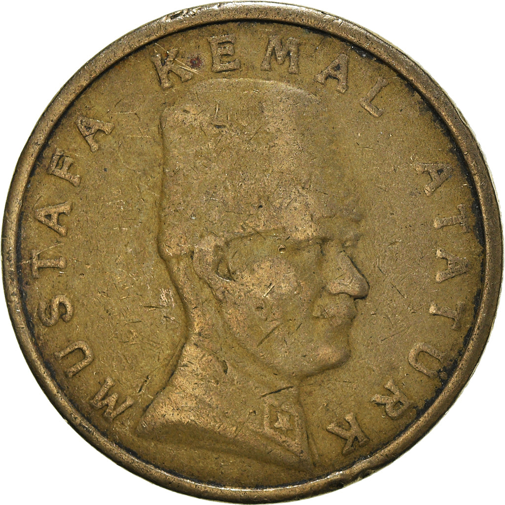 Moneta, Turchia, 100000 Lira, 100 Bin Lira, 2000