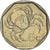 Moneta, Malta, 5 Cents, 1998