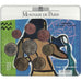 France, Euro Set of 8 coins, Verseau, Monnaie de Paris, 2007