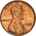 Münze, Vereinigte Staaten, Cent, 1982