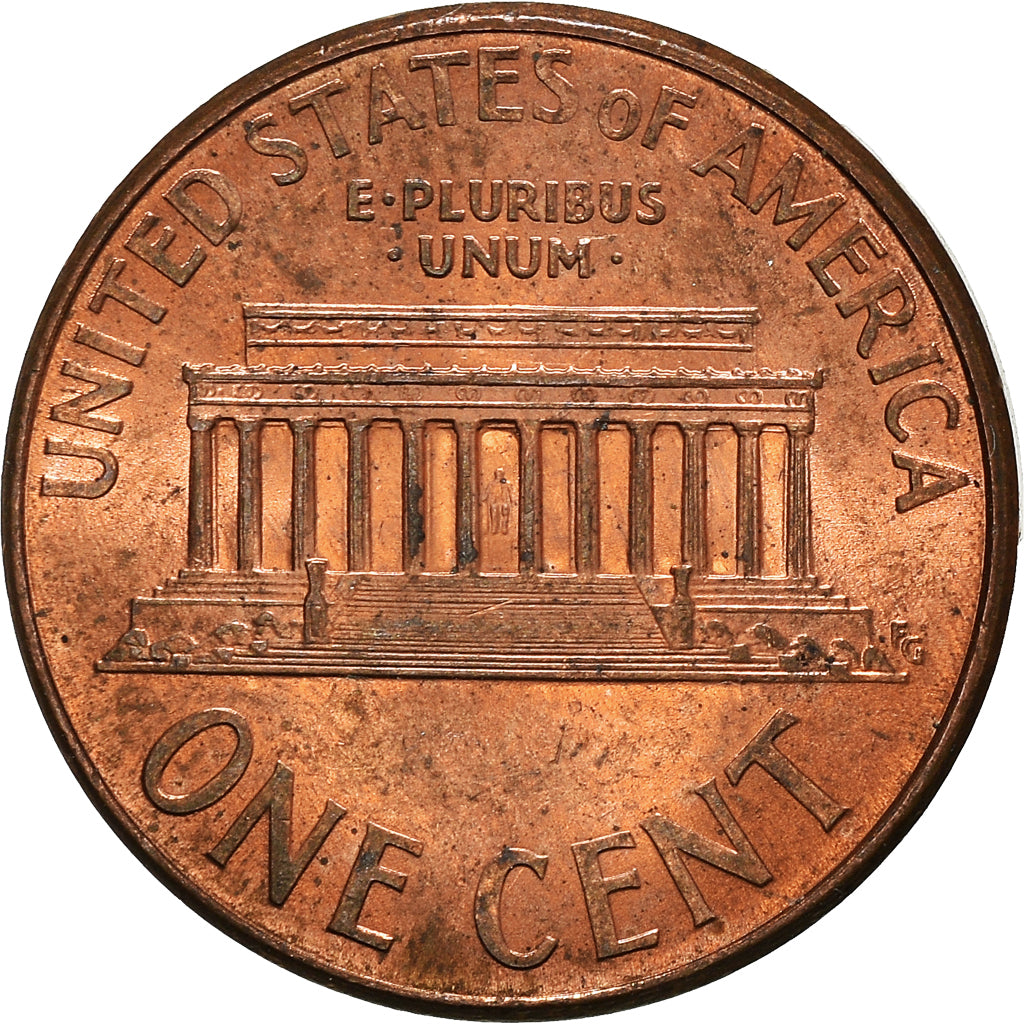 Münze, Vereinigte Staaten, Cent, 1999