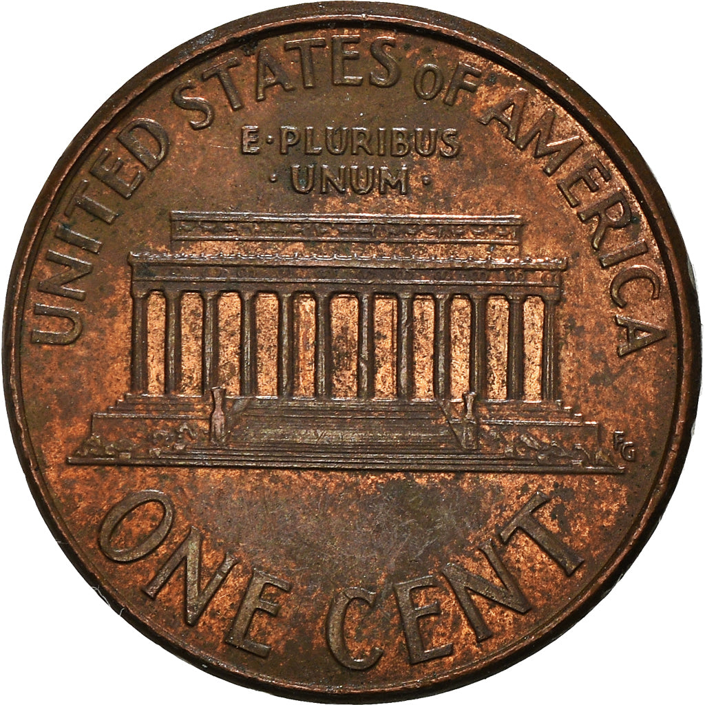 Münze, Vereinigte Staaten, Cent, 2005