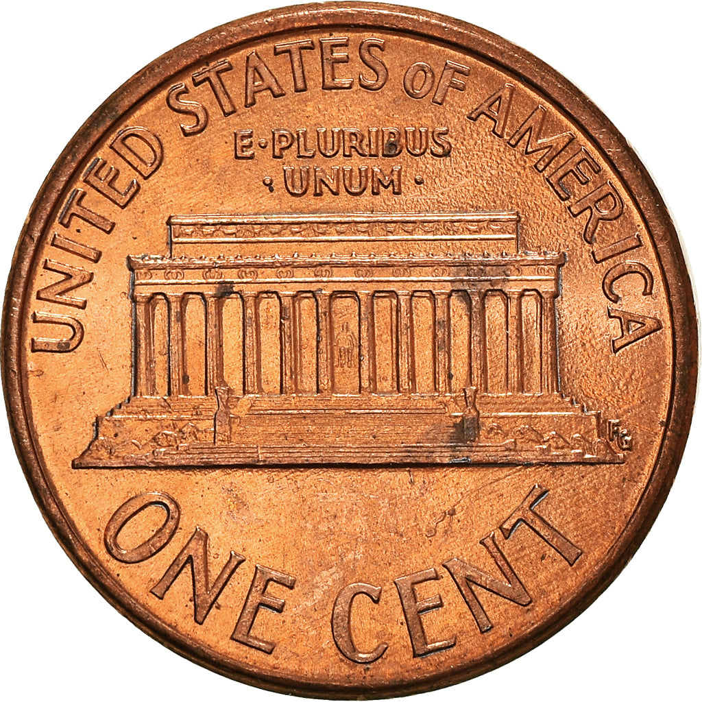 Münze, Vereinigte Staaten, Cent, 1992