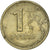 Coin, Russia, Rouble, 1998