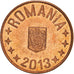 Munten, Roemenië, 5 Bani, 2013