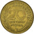 Moneta, Francja, 20 Centimes, 1974