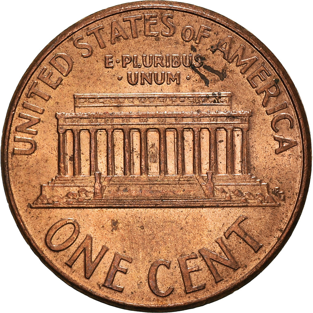 Münze, Vereinigte Staaten, Cent, 2008