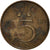 Münze, Niederlande, 5 Cents, 1980