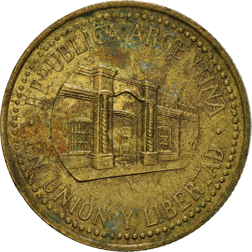 Moneda, Argentina, 50 Centavos, 2009