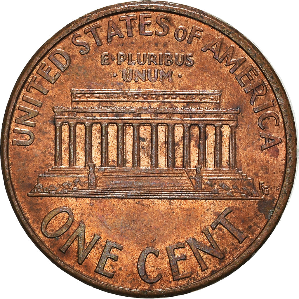 Münze, Vereinigte Staaten, Cent, 1999