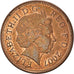 Moeda, Grã-Bretanha, 2 Pence, 2007
