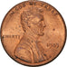 Coin, United States, Cent, 1985