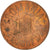 Coin, Romania, 5 Bani, 2007