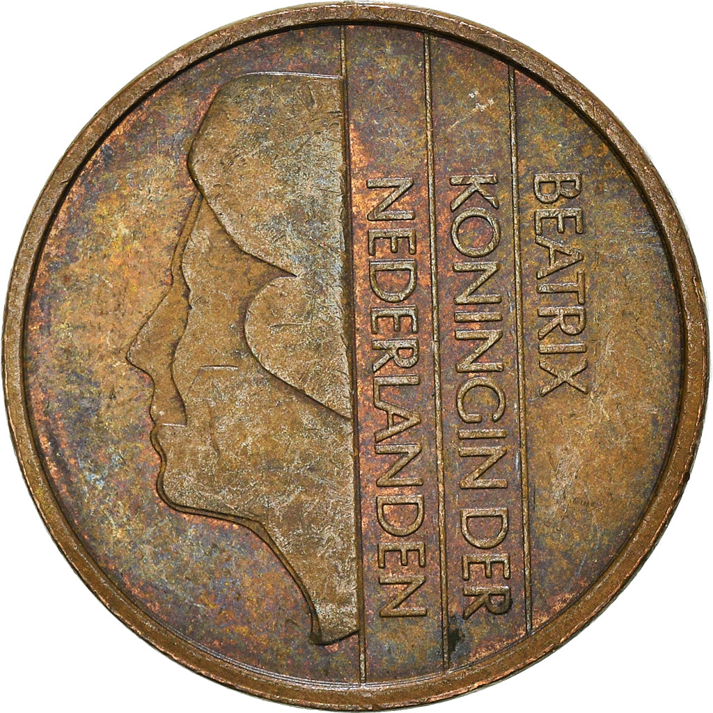 Moeda, Países Baixos, 5 Cents, 2000