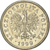 Moneta, Polonia, 20 Groszy, 1999