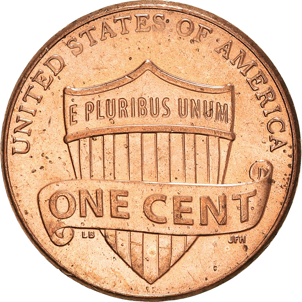 Münze, Vereinigte Staaten, Cent, 2015