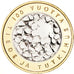 Finland, 5 Euro, 2008, Vantaa, KM:141, MS(65-70), Bi-Metallic