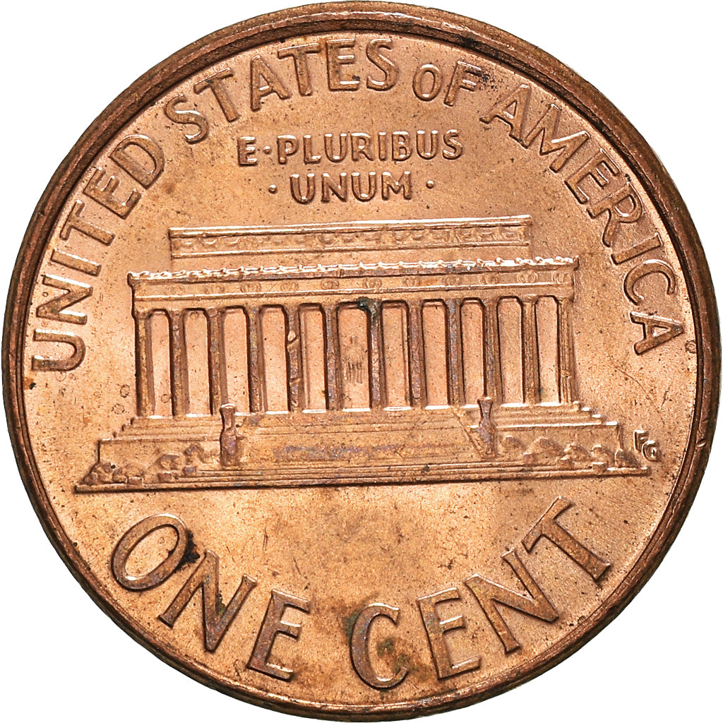 Münze, Vereinigte Staaten, Cent, 2006