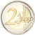 Belgia, 2 Euro, 2007, Brussels, MS(65-70), Bimetaliczny, KM:247