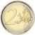 België, 2 Euro, 2008, FDC, Bi-Metallic, KM:248