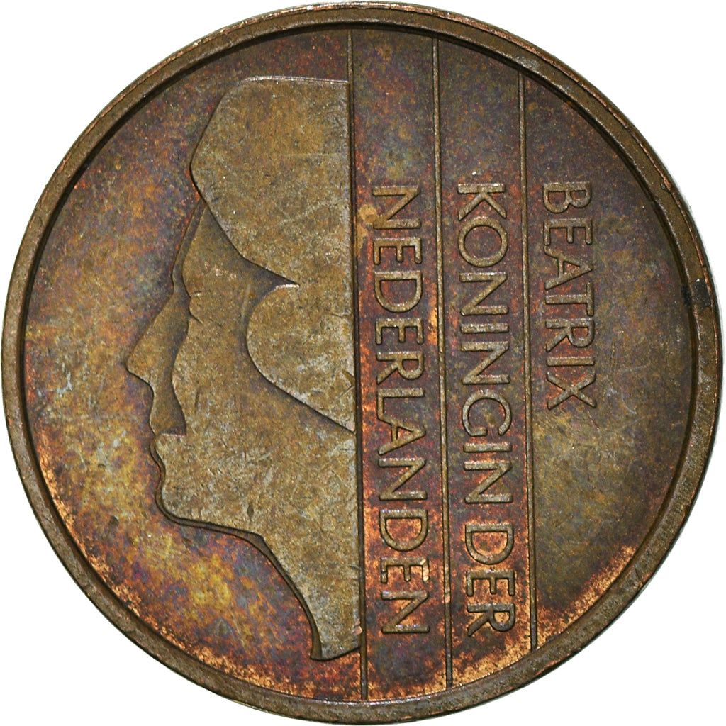 Munten, Nederland, 5 Cents, 1998