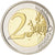 België, 2 Euro, 2009, FDC, Bi-Metallic, KM:282