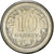 Moneta, Polonia, 10 Groszy, 1992