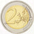 Belgia, 2 Euro, 2011, Brussels, MS(65-70), Bimetaliczny, KM:308