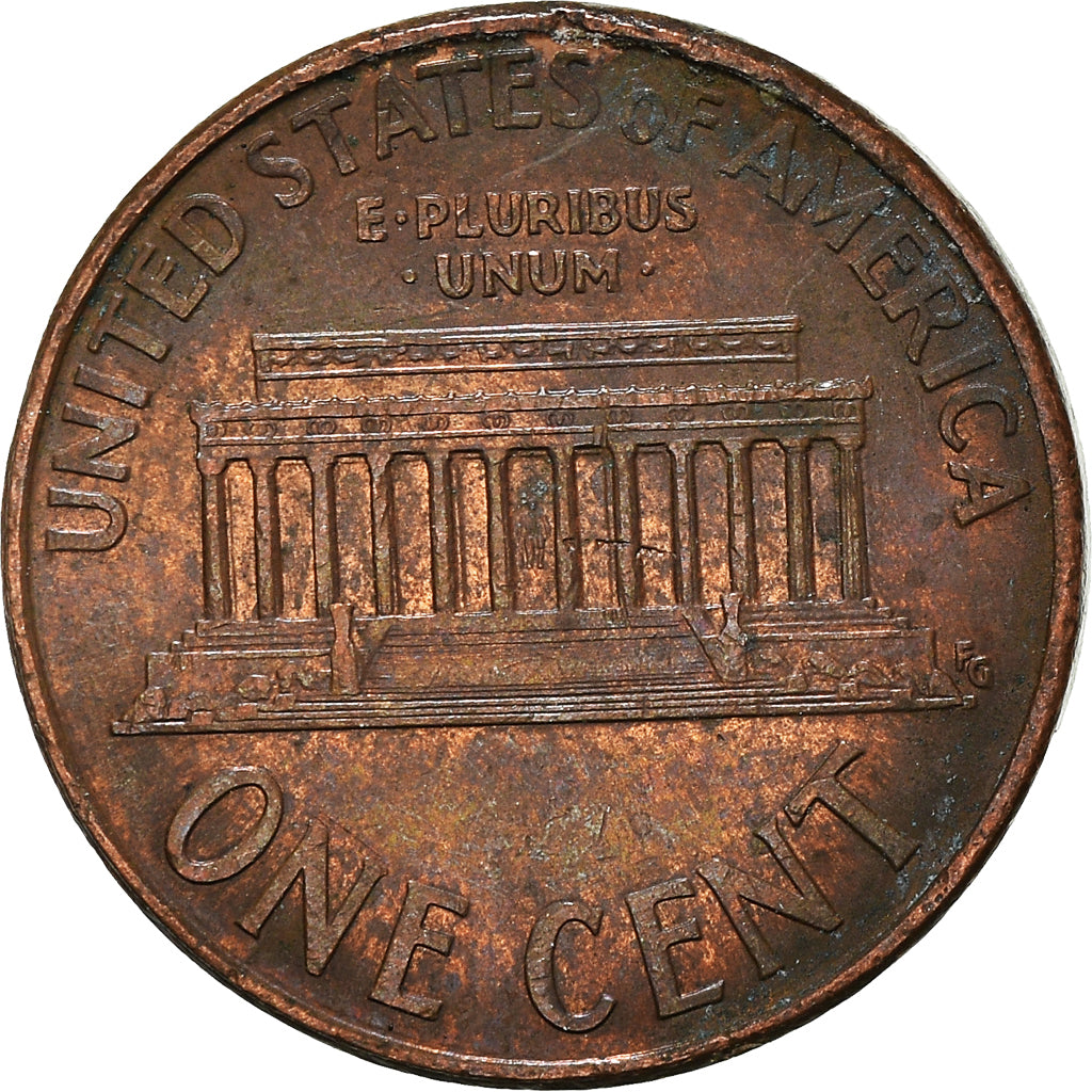 Münze, Vereinigte Staaten, Cent, 1999