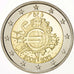 Bélgica, 2 Euro, 2012, FDC, Bimetálico, KM:315