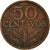 Moneta, Portogallo, 50 Centavos, 1973