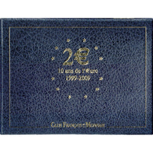Economic and Monetary Union (EMU), Euro Set of 20 x 2 Euro, 2009
