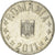 Coin, Romania, 10 Bani, 2011