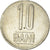 Monnaie, Roumanie, 10 Bani, 2011