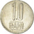 Coin, Romania, 10 Bani, 2011
