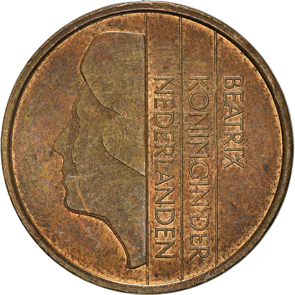 Coin, Netherlands, 5 Cents, 1999