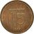 Monnaie, Pays-Bas, 5 Cents, 1999