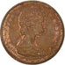Moneta, Canada, Cent, 1974