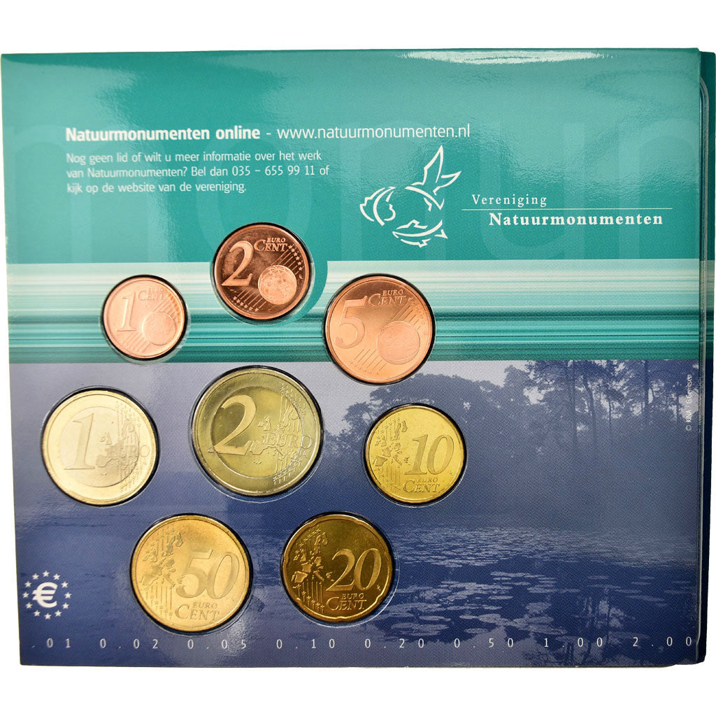 Paesi Bassi, Set, 2000, FDC, N.C.