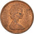 Moneta, Canada, Cent, 1974