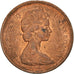 Moneta, Canada, Cent, 1974